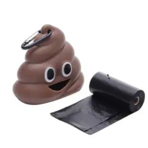 배변봉투 강아지 똥봉투 리필 케이스 애견 풉백5롤 WFK5SPD