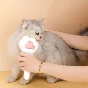 고양이 빗 고양이털 제거기 브러쉬 죽은털 빗 WFKM0SY