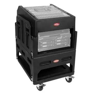 [하프클럽/]믹서 카메라 가방 DJ컨트롤러용 촬영장비 하드케이스