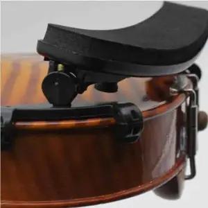 [하프클럽/]바이올린 어깨받침 쿠션 숄더레스트 높이조절 미끄럼 방지 어깨