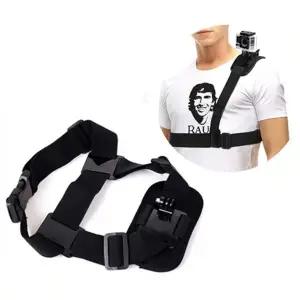 [하프클럽/]액션캠 전용 숄더 스트랩 안전 마운트 GPRO 액세서리