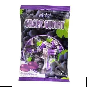 촉촉젤리 오키오 그레이프 구미 x 100g 12개