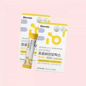 바이오메라 프로바이오틱스 베이비 2개 30포2 4527416
