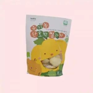 가공 예광 라띠아 유기농 단호박 쌀과자 35g 4593241