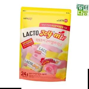 아이들간식 종근당건강 락토조이 구미젤리 600g