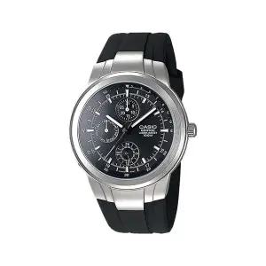 [신세계라이브쇼핑]에디피스 EF-305-1A 아날로그 남성 우레탄 손목 시계