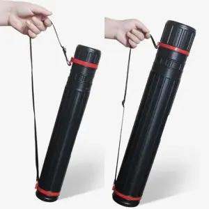 1+1 온더벨라 길이조절 미술화통 지관통 도면보관