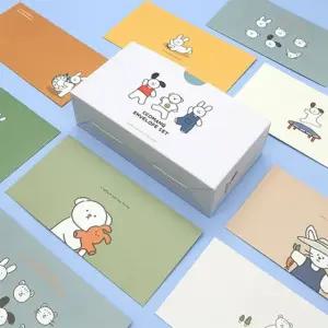 선물 어버이날 어버이날답례품 어버이날카네이션 세트 가로 봉투 꼬망