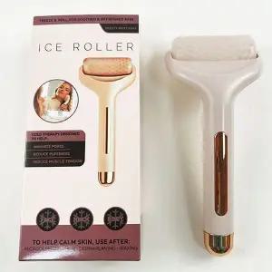 쿨링 마사지 스틱 얼굴마사지 롤러 괄사 붓기 제거