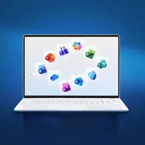 [베이직스]베이직북16 프로 MS office 16/256GB Win11 사무용 업무용 노트북 16인치