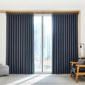 프리미엄 커튼 네이비블루 650 x (230/240) cm 코스트코 두레샵2602