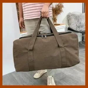 보스턴 큰가방 트래블백 캠핑 짐가방 더블백 트래블가방 더블팩 출장가방 캡핑용가방