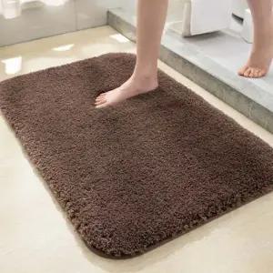 빨아쓰는 두꺼운 주방 부엌 욕실 발매트 폭신한 매트