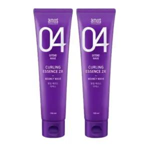 아모스 컬링 에센스 2X 150ml, 2개