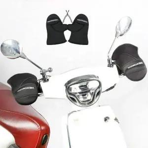 오토바이 방한 핸들 방풍 토시 겨울용 바람막이 손커버