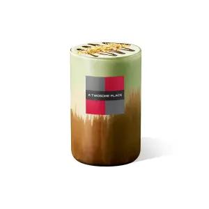 [투썸] 피스타치오 초콜릿 모카 R