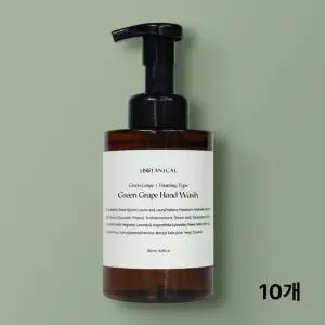 bns 보태니컬 벨루브 핸드워시 500mL(용기형) 10개