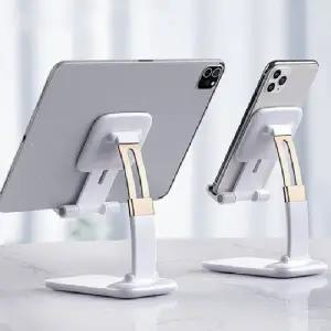 휴대용 각도조절 책상용 태블릿 스마트폰 거치대