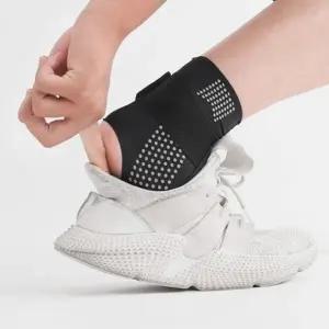 발목 보호대 2p세트 L 블랙 런닝발목보호대 등산발목보호대