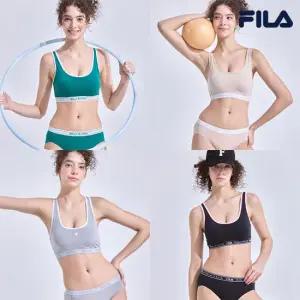 26SS신상 FILA 휠라 스포츠브라탑 4세트 시즌4