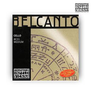 벨칸토 첼로 현낱선 Belcanto Cello String C현/C선