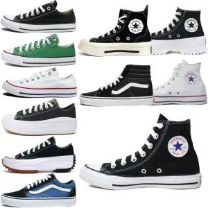 [30%즉할]컨버스 스니커즈 운동화 남자 여자 학생 신발 척테일러 하이 로우 헬스
