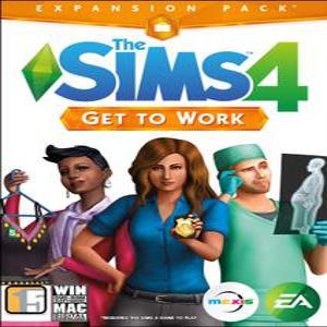 심즈 4 직장의 고수 확장팩 / PC EA앱코드 문자전송 / 한글