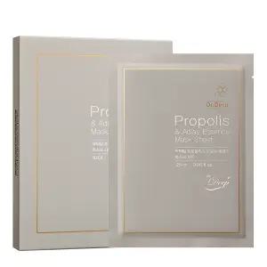 [닥터딥] 율무&프로폴리스 마스크팩 10매, 2개