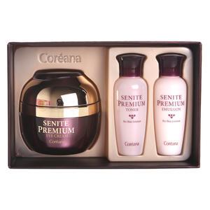 세니떼 프리미엄 아이크림 50ml 기획 (미백/주름개선)