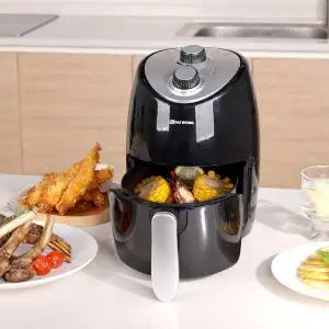 [대웅모닝컴]에어프라이어/2리터/타이머기능 DWAF-0020WS