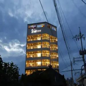 [부산 펜션] 부산 에스스테이펜션 (송정,기장,정관,오시리아 관광단지)