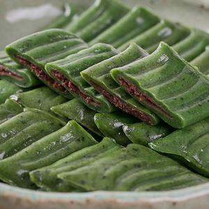 모시장인 굳지않는 모시앙꼬절편 900g 무료배송