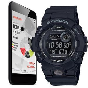 국내발송[G-SHOCK 정품]지샥/GBD-800-1B/GBD-800-1BDR/G-SQUAD/전자시계/랩메모리/블루투스시계