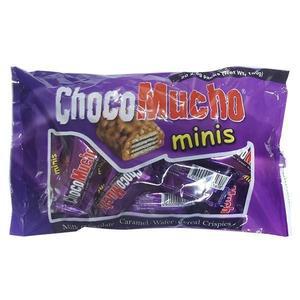 초코무초 미니 초콜릿바 160g 씨리얼 초코바 20개입