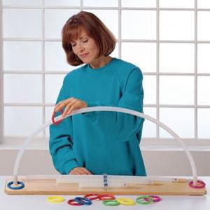 단계적 관절가동 운동호(Graded ROM Arc/상지/관절/재활)