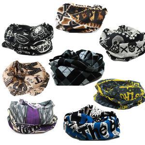 멀티스카프 목토시 방한 넥워머 두건 자전거 마스크 스카프 등산