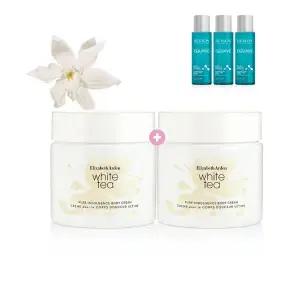 [엘리자베스아덴](의정부점)1+1]화이트티 퓨어 인덜젼스 바디크림 400ml 듀오세트