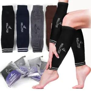 국산 탁텔원단 방한토시 남성 여성 기능성 다리 발목 무릎 종아리 보온 레그워머 기모 겨울 발토시