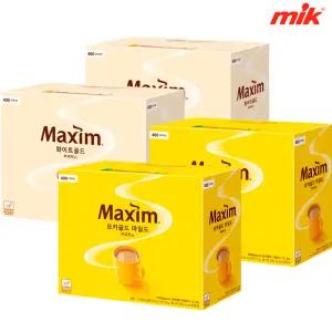 맥심 모카골드 / 화이트골드 커피믹스 800T [믹스커피/모카 라이트]