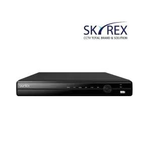 스카이렉스 DVR 4채널 cctv 녹화기 SKY-5004B
