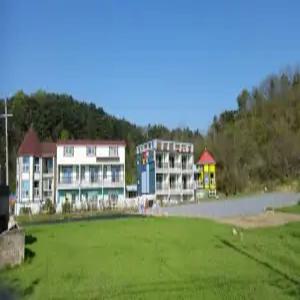 [경북 펜션] 울진 펜션점프1 (울진,영덕,청송)