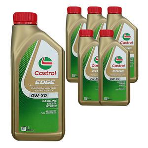 캐스트롤 엣지 티타늄 FST SN C3 0W30 1리터 X 6개 (정품)