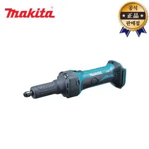 마끼다 충전다이그라인더 DGD800Z 본체 BGD800Z후속 18V 핸드 그라인더