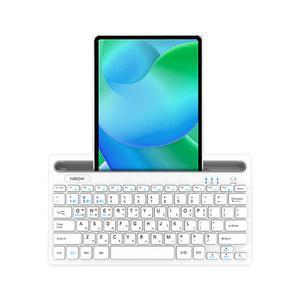 엔보우 블루투스 휴대용 무선키보드 3채널 멀티페어링 N패드 프로