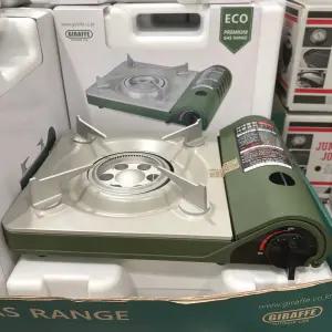 지라프 휴대용 가스버너 부르스타 내연식 케이스포함