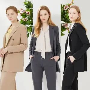 [예쎄][예쎄]여성에끌라셋업 자켓