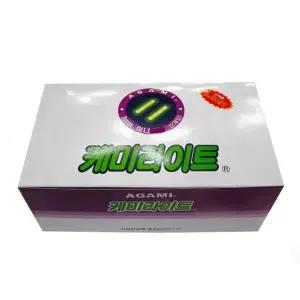 아가미 케미라이트 기본형미니 3mm 1BOX