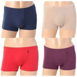 [롯데백화점]와코루 남성요일팬티 마이크로모달 스판성!밀착감! 최고 남성드로즈 4종택1 (WMP3697)