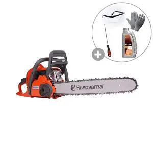 허스크바나 엔진톱 450E 18인치/체인톱 (사은품증정)