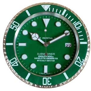 로렉스 벽시계 집들이 부자되는 선물 인테리어 소품